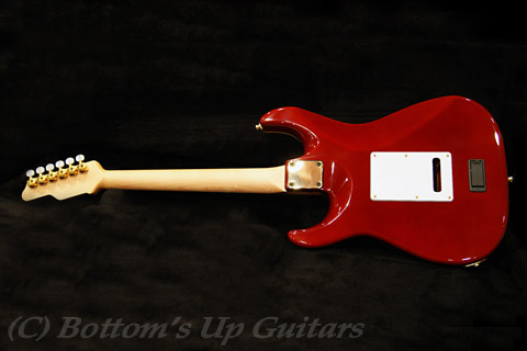 Studio Elite HD Honeyburst 2009 PGS