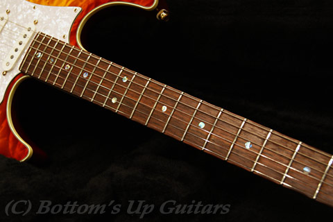 Studio Elite HD Honeyburst 2009 PGS