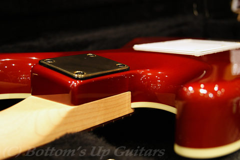 Studio Elite HD Honeyburst 2009 PGS