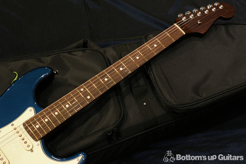 Momose MST-RN/R Custom Spec DLPB Indian Rosewood Neck & 1pc Alder body モモセ 百瀬恭夫 ディバイザー 飛鳥