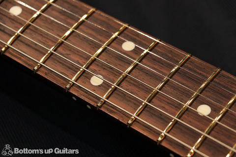 Momose MST-RN/R Custom Spec DLPB Indian Rosewood Neck & 1pc Alder body モモセ 百瀬恭夫 ディバイザー 飛鳥