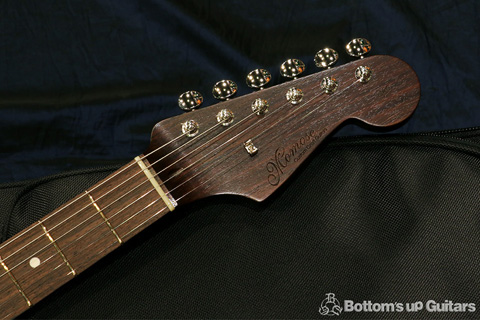 Momose MST-RN/R Custom Spec DLPB Indian Rosewood Neck & 1pc Alder body モモセ 百瀬恭夫 ディバイザー 飛鳥