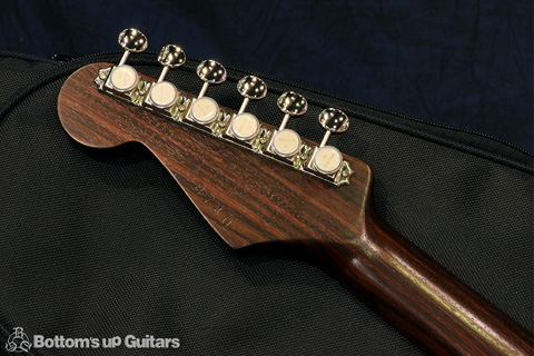 Momose MST-RN/R Custom Spec DLPB Indian Rosewood Neck & 1pc Alder body モモセ 百瀬恭夫 ディバイザー 飛鳥