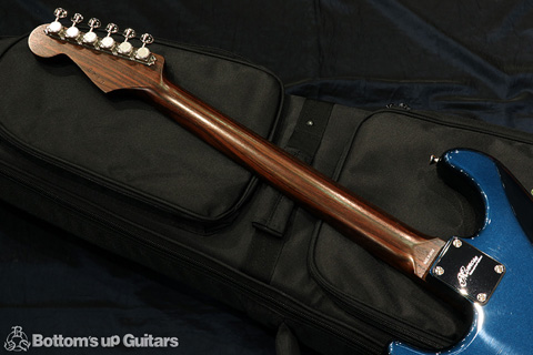 Momose MST-RN/R Custom Spec DLPB Indian Rosewood Neck & 1pc Alder body モモセ 百瀬恭夫 ディバイザー 飛鳥