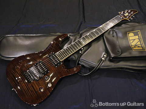 ESP Horizon ホライズン イーエスピー FRT ロック式 Sugizo V系 Edwards エドワーズ