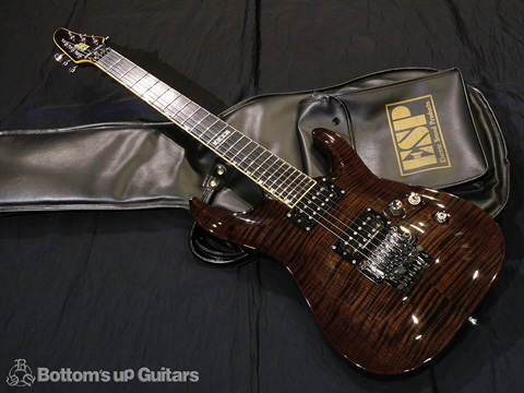 ESP Horizon ホライズン イーエスピー FRT ロック式 Sugizo V系 Edwards エドワーズ