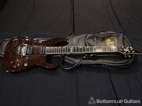 ESP Horizon ホライズン イーエスピー FRT ロック式 Sugizo V系 Edwards エドワーズ