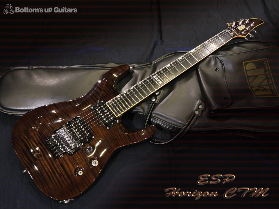 ESP Horizon ホライズン イーエスピー FRT ロック式 Sugizo V系 Edwards エドワーズ