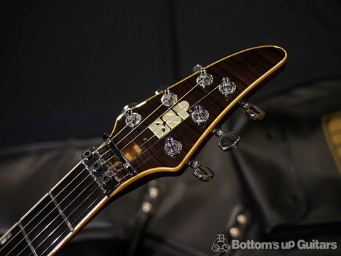 ESP Horizon ホライズン イーエスピー FRT ロック式 Sugizo V系 Edwards エドワーズ