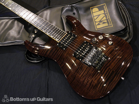 ESP Horizon ホライズン イーエスピー FRT ロック式 Sugizo V系 Edwards エドワーズ