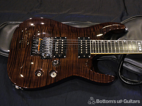 ESP Horizon ホライズン イーエスピー FRT ロック式 Sugizo V系 Edwards エドワーズ