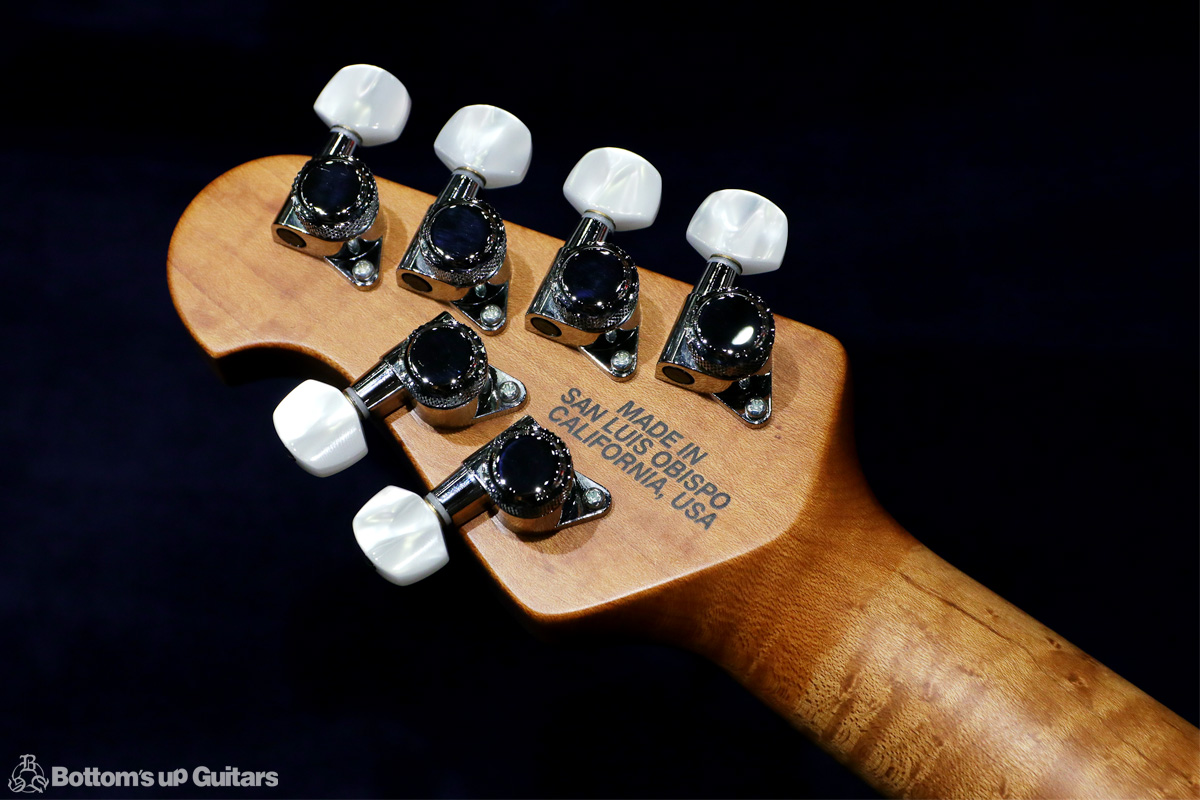 MUSIC MAN {BUG}【限定生産 / ワンオーナー美品!】 BFR JP15 Limited Edition John Petrucci 直筆サイン入り!