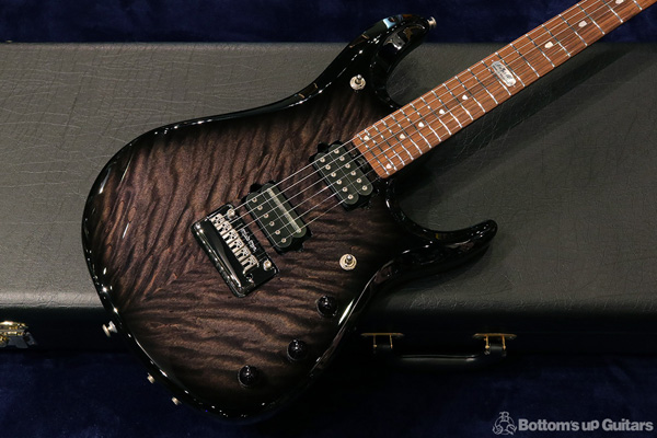 ERNIE BALL MUSIC MAN {BUG} John Petrucci BFR 6 (JP6) Quilt 【ジョンペトルーシ シグネチャーモデル】