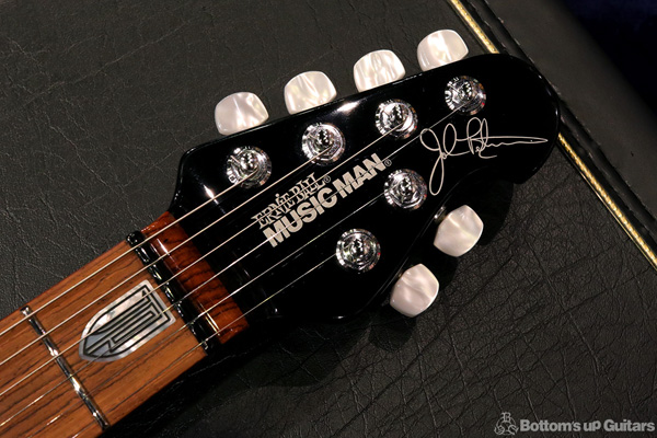 ERNIE BALL MUSIC MAN {BUG} John Petrucci BFR 6 (JP6) Quilt 【ジョンペトルーシ シグネチャーモデル】