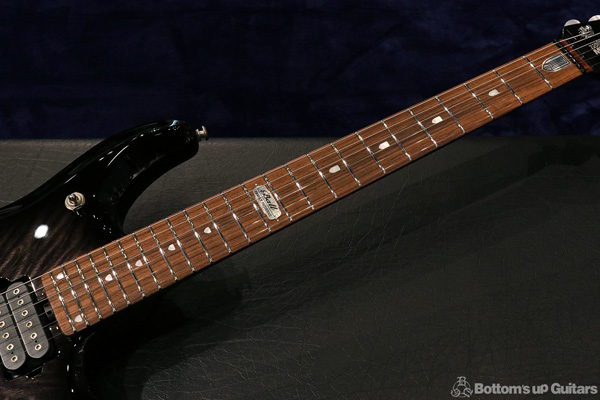 ERNIE BALL MUSIC MAN {BUG} John Petrucci BFR 6 (JP6) Quilt 【ジョンペトルーシ シグネチャーモデル】