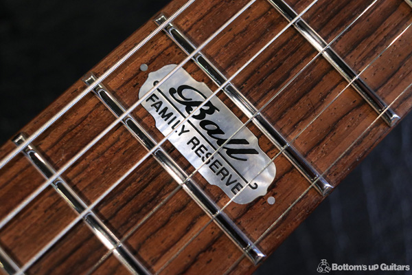 ERNIE BALL MUSIC MAN {BUG} John Petrucci BFR 6 (JP6) Quilt 【ジョンペトルーシ シグネチャーモデル】】