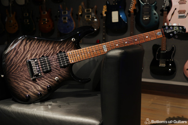 ERNIE BALL MUSIC MAN {BUG} John Petrucci BFR 6 (JP6) Quilt 【ジョンペトルーシ シグネチャーモデル】