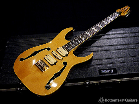 イバニーズ アイバニーズ Ibanez ポールギルバート PGM アニバーサリー 限定 フジゲン Limited 希少 貴重 レア 