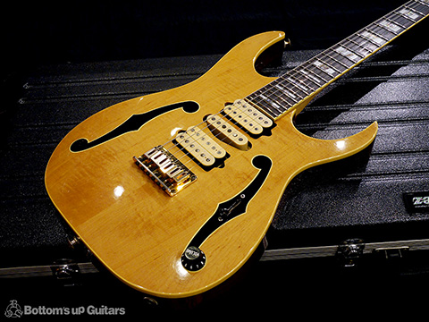 Ibanez PGM 10th Paul Gilbert Signature Limited 50 @ Bottom's Up