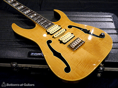 Ibanez PGM 10th Paul Gilbert Signature Limited 50 @ Bottom's Up
