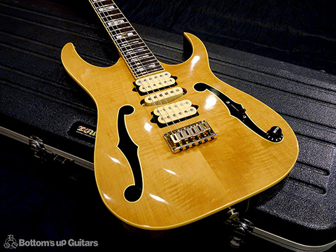 イバニーズ アイバニーズ Ibanez ポールギルバート PGM アニバーサリー 限定 フジゲン Limited 希少 貴重 レア 