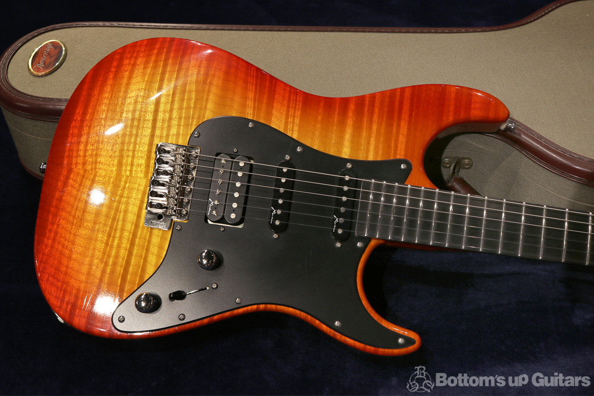 Marchione Vintage Tremolo - Cherry Sunburst -