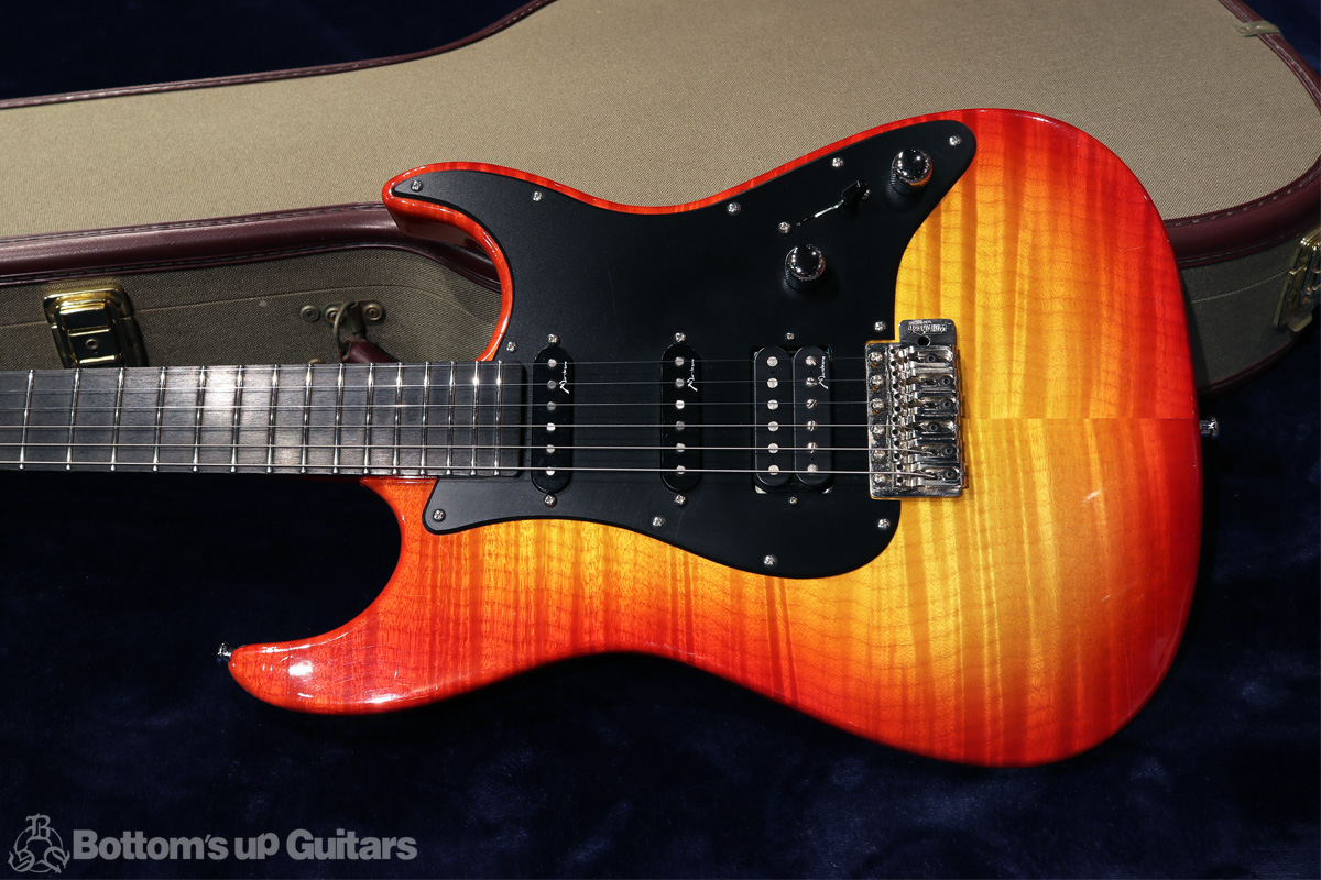 Marchione Vintage Tremolo - Cherry Sunburst -