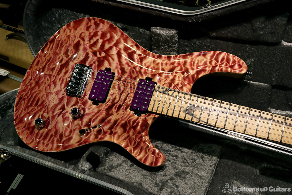 MAYONES Regius Core Classic 6 Custom Order品