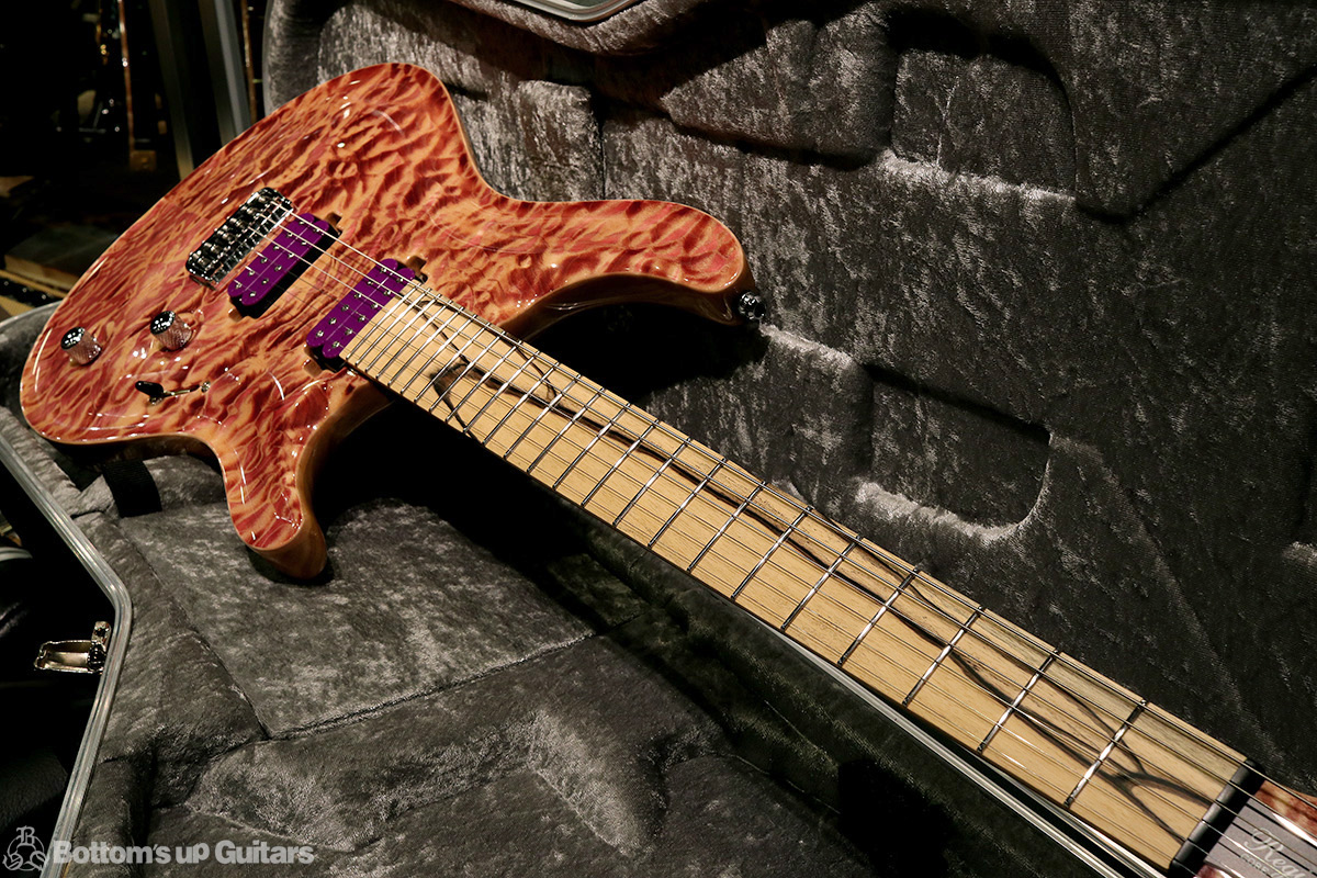 MAYONES Regius Core Classic 6 Custom Order品