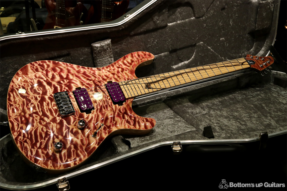 MAYONES Regius Core Classic 6 Custom Order品