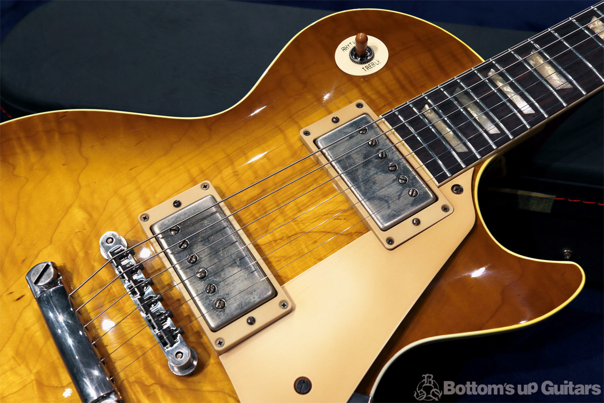 店舗良い SAITO GUITARS  Standard No.1 Line Portrait アート・デザイン・音楽