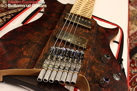 SAITO GUITARS S-HL7 - 緋宴 - Hien 齋藤楽器工房 SAYTONE