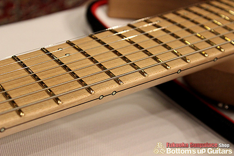 SAITO GUITARS S-HL7 - 緋宴 - Hien 齋藤楽器工房 SAYTONE