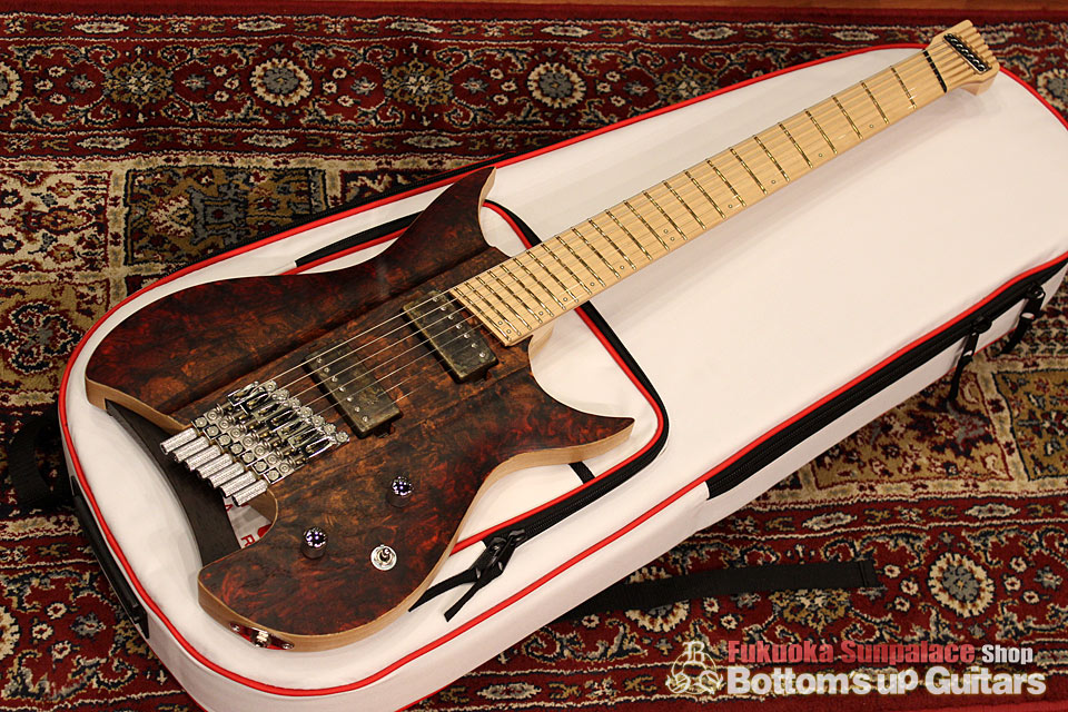 SAITO GUITARS S-HL7 - 緋宴 - Hien 齋藤楽器工房 SAYTONE