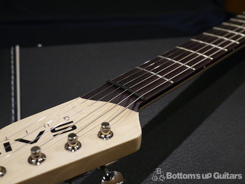 SAITO GUITARS S-622JMC -Black- Jazzmaster シェイプ 齋藤楽器工房 SAYTONE ジャズマスター JM