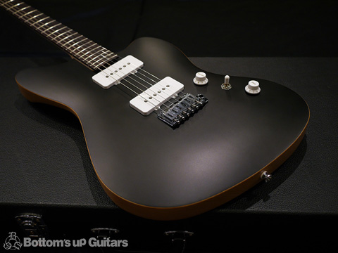 SAITO GUITARS S-622JMC -Black- Jazzmaster シェイプ 齋藤楽器工房 SAYTON ジャズマスター JME