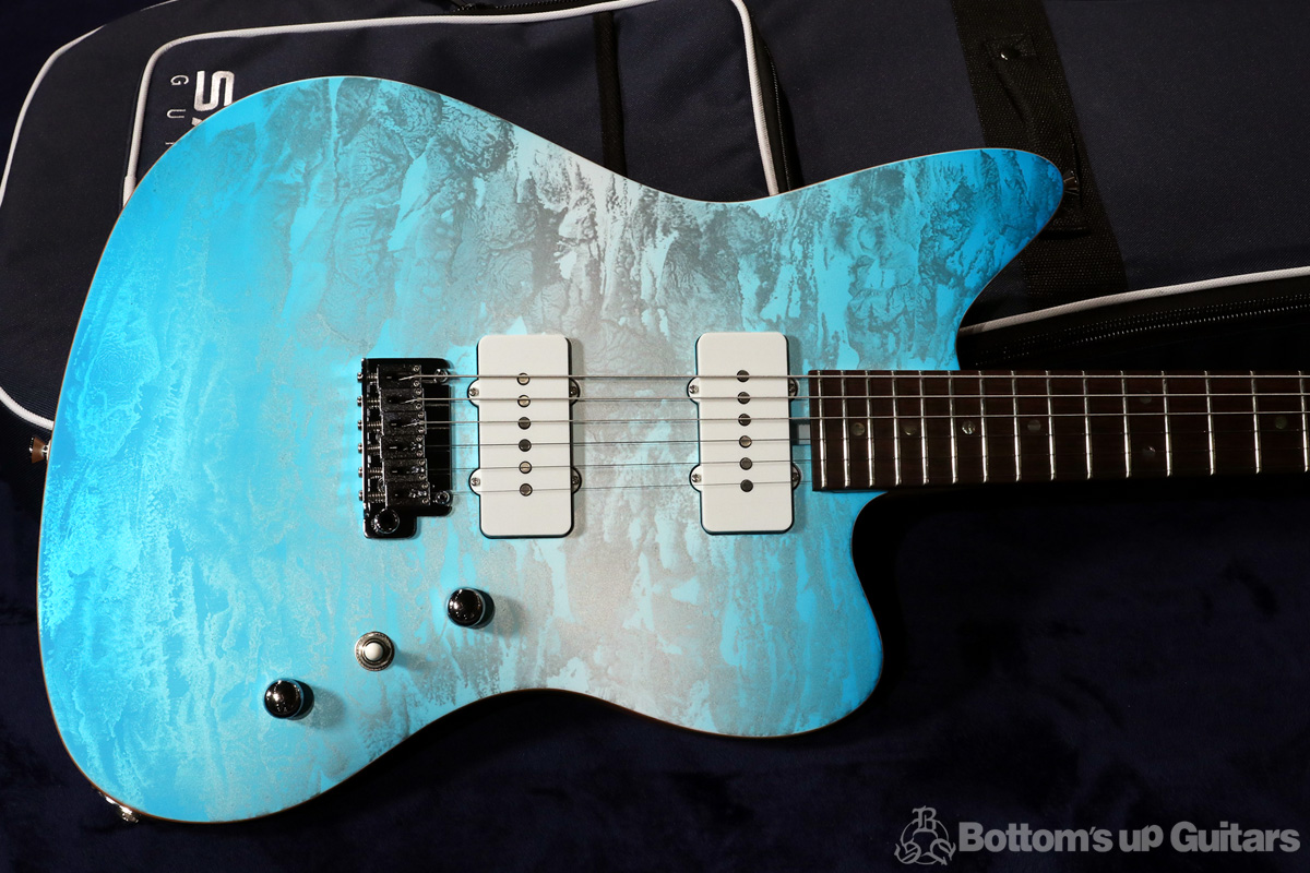 SAITO GUITARS {BUG} S-622JMC Alder x Rose - Kannagi -  【当社オーダー品】 Jazzmaster シェイプ 齋藤楽器工房 SAYTONE