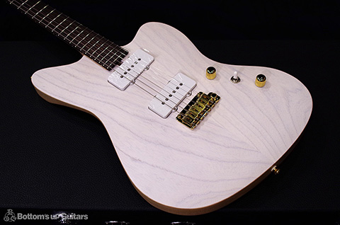 SAITO GUITARS S-622JMC Mary Kaye Jazzmaster シェイプ 齋藤楽器工房 SAYTONE