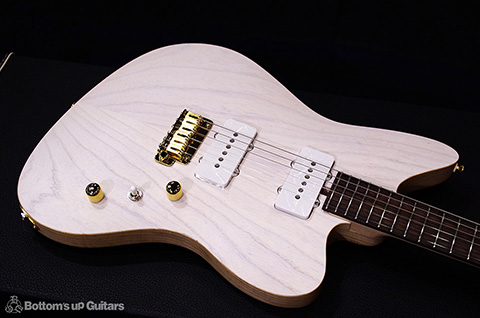 SAITO GUITARS S-622JMC Mary Kaye Jazzmaster シェイプ 齋藤楽器工房 SAYTONE