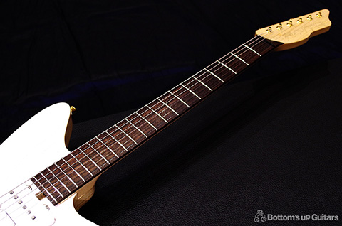 SAITO GUITARS S-622JMC Mary Kaye Jazzmaster シェイプ 齋藤楽器工房 SAYTONE