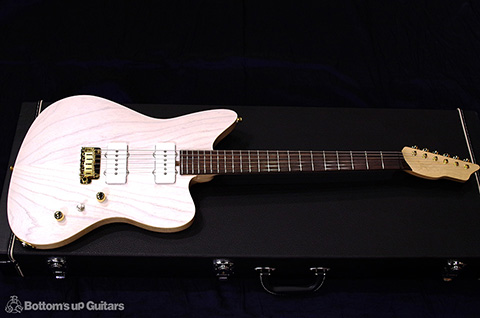 SAITO GUITARS S-622JMC Mary Kaye Jazzmaster シェイプ 齋藤楽器工房 SAYTONE