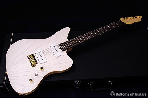 SAITO GUITARS S-622JMC Mary Kaye Jazzmaster シェイプ 齋藤楽器工房 SAYTONE