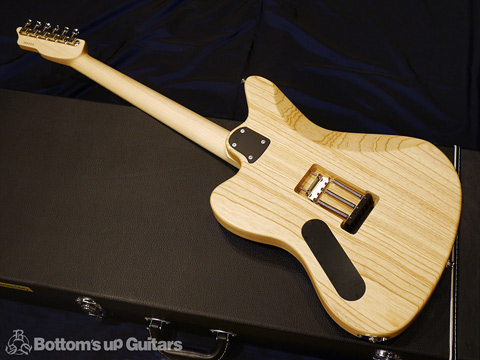 SAITO GUITARS S-622JMC Morning Glory Ash Alder Jazzmaster シェイプ 齋藤楽器工房 SAYTONE ジャズマスター JM