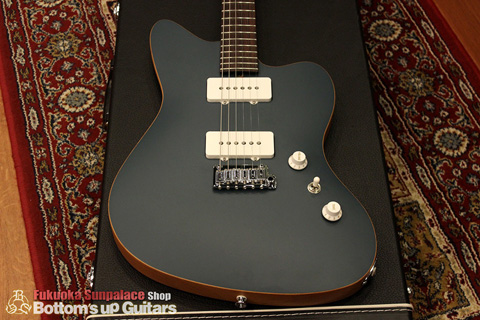 SAITO GUITARS S-622JMC Navy Blue Jazzmaster シェイプ 齋藤楽器工房 SAYTONE ジャズマスター JM