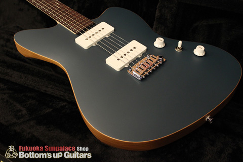 SAITO GUITARS S-622JMC Navy Blue Jazzmaster シェイプ 齋藤楽器工房 SAYTONE ジャズマスター JM