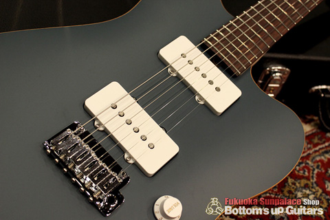 SAITO GUITARS S-622JMC Navy Blue Jazzmaster シェイプ 齋藤楽器工房 SAYTONE ジャズマスター JM