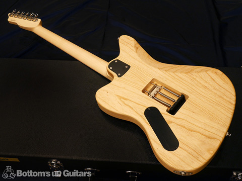 SAITO GUITARS S-622JMC ash Maple FB Petunia 新色 Jazzmaster シェイプ 齋藤楽器工房 SAYTONE ジャズマスター JM