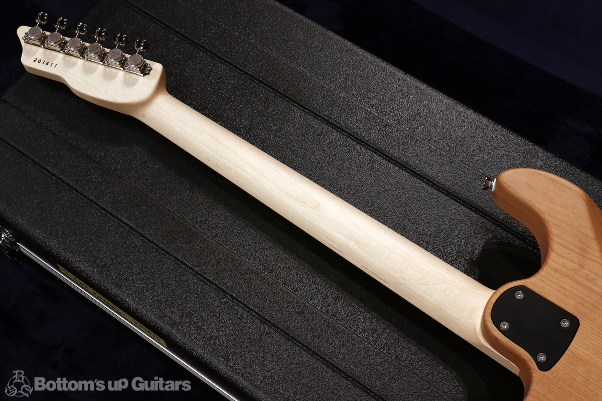 齋藤楽器工房,Saito Guitar,サイトー,Saytone,Gotoh,Luminlay, S-622 - Kannagi - / Alder × Rose / 2ハム仕様 【当社オーダー品】