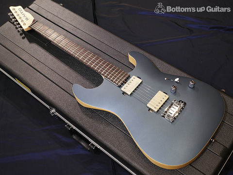 SAITO GUITARS S-622 2H Ash Arctic Metallic 齋藤楽器工房 SAYTONE