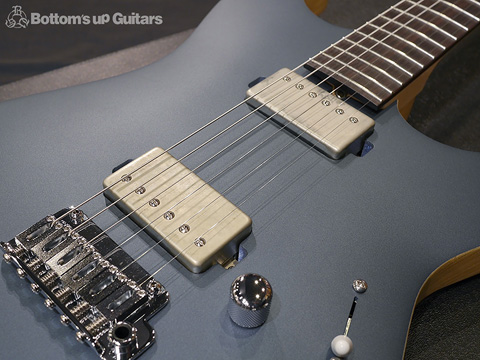 SAITO GUITARS S-622 2H Ash Arctic Metallic 齋藤楽器工房 SAYTONE